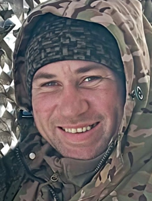 Фото: Погибший на войне с Украиной Кочетков Анатолий Михайлович. Самарская область, добровольцы