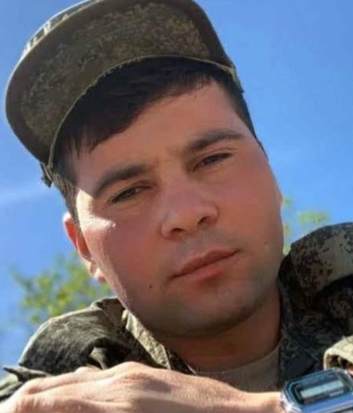 Фото: Погибший на войне с Украиной Алашев Ислам Алсубекович. Республика Северная Осетия-Алания, нет данных