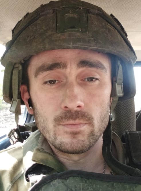 Фото: Погибший на войне с Украиной Абумислимов Муслим Абумислимович. Ставропольский край, мотострелковые войска