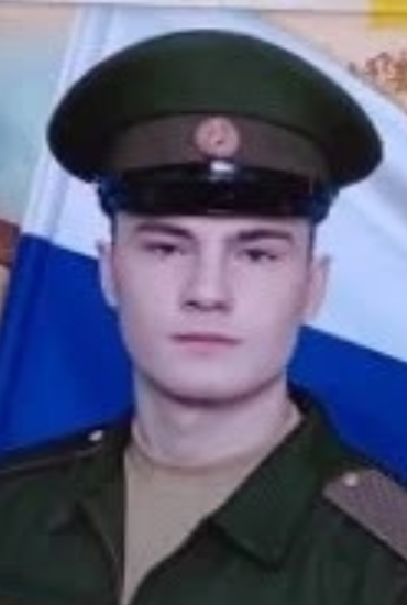 Фото: Погибший на войне с Украиной Саметов Александр Александрович. Республика Башкортостан, нет данных