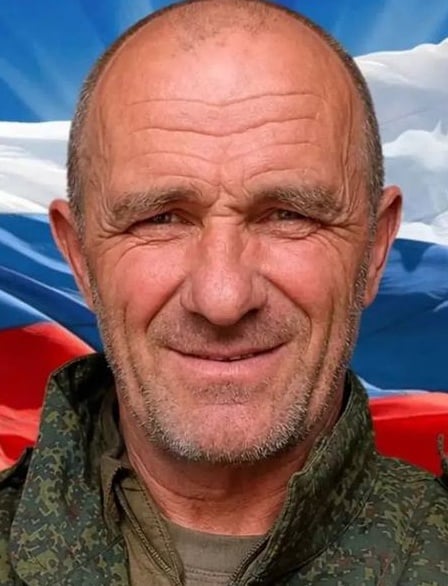 Фото: Погибший на войне с Украиной Тельканов Иван Владимирович. Кемеровская область, мобилизованные