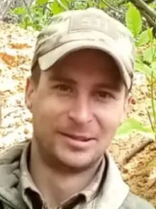 Фото: Погибший на войне с Украиной Хайбулов Артем Борисович. Владимирская область, добровольцы