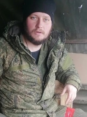 Фото: Погибший на войне с Украиной Пащенко Дмитрий Сергеевич. Нижегородская область, нет данных