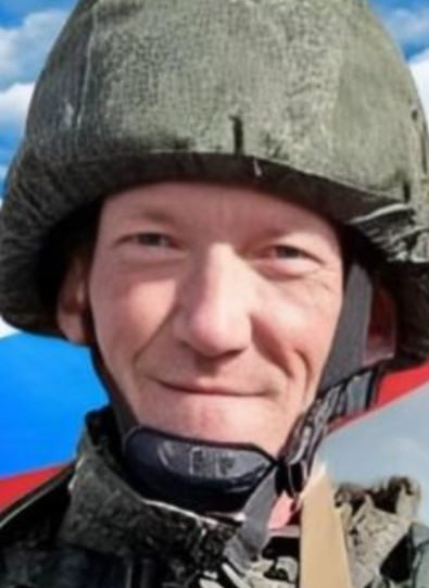 Фото: Погибший на войне с Украиной Галимов Галий Ахатович. Свердловская область, заключенные