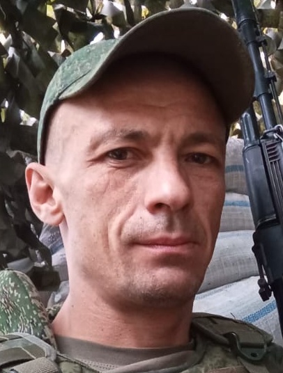 Фото: Погибший на войне с Украиной Пархоменко Роман Владимирович. Алтайский край, мотострелковые войска