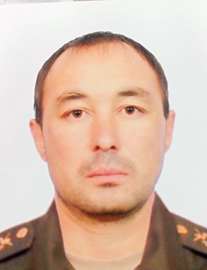 Фото: Погибший на войне с Украиной Утяганов Зуфар Зинурович. Республика Башкортостан, мотострелковые войска