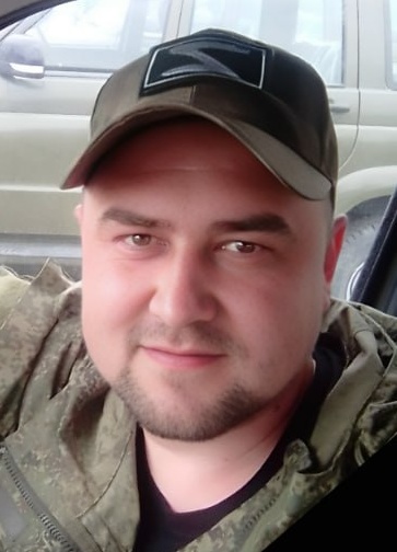 Фото: Погибший на войне с Украиной Шишов Василий Петрович. Вологодская область, мобилизованные