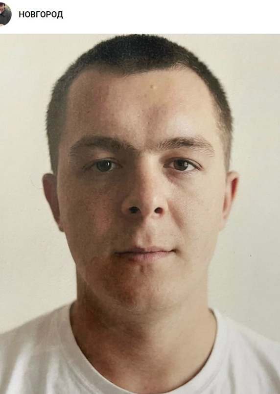 Фото: Погибший на войне с Украиной Садовников Владимир Владимирович. Новгородская область, заключенные