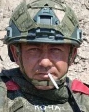 Фото: Погибший на войне с Украиной Кочнев Игорь Иванович. Новосибирская область, нет данных