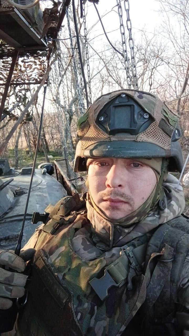 Фото: Погибший на войне с Украиной Шамшиев Артур Панькович. Республика Башкортостан, ВДВ