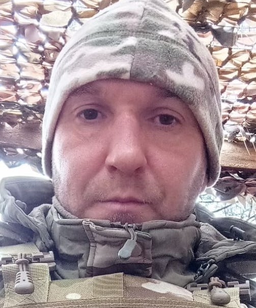 Фото: Погибший на войне с Украиной Дюпин Денис Сергеевич. Удмуртская Республика, мотострелковые войска