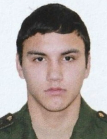 Фото: Погибший на войне с Украиной Газизов Егор Денисович. Челябинская область, добровольцы