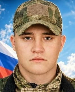Фото: Погибший на войне с Украиной Сивков Кирилл Алексеевич. Свердловская область, мотострелковые войска