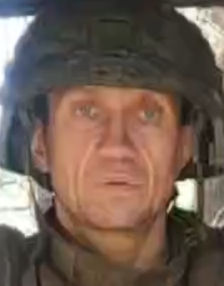 Фото: Погибший на войне с Украиной Немытов Александр Валерьевич. Свердловская область, добровольцы