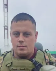 Фото: Погибший на войне с Украиной Мангуш Андрей Геннадьевич. Кемеровская область, мобилизованные