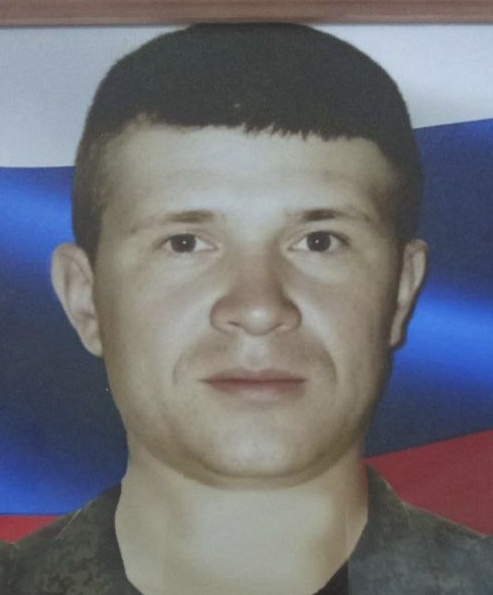 Фото: Погибший на войне с Украиной Шудегов Андрей Александрович. Удмуртская Республика, нет данных