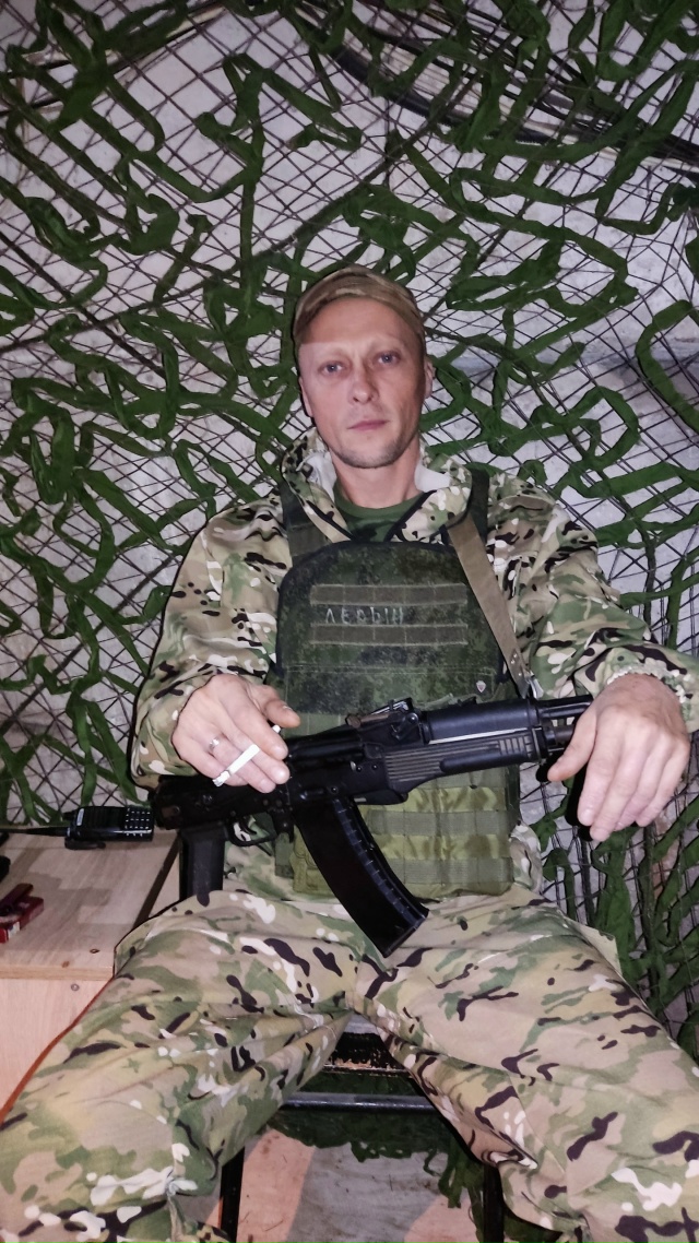 Фото: Погибший на войне с Украиной Сорока Андрей Георгиевич. Ростовская область, мотострелковые войска