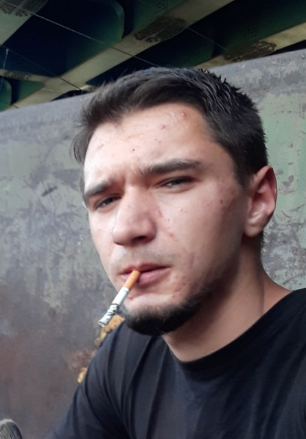 Фото: Погибший на войне с Украиной Нежельский Дмитрий Романович. Пензенская область, добровольцы