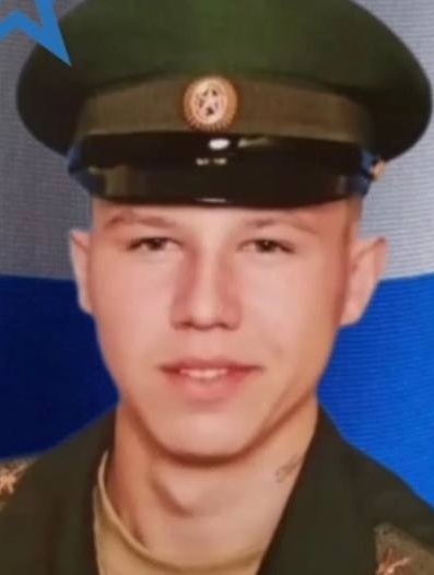 Фото: Погибший на войне с Украиной Горшков Кирилл Иванович. Пермский край, нет данных