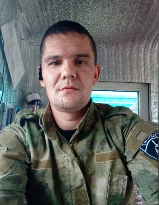 Фото: Погибший на войне с Украиной Яровой Иосиф Александрович. Иркутская область, нет данных