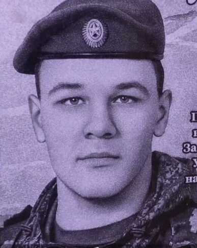 Фото: Погибший на войне с Украиной Лимаренко Дмитрий Валерьевич. Ханты-Мансийский автономный округ - Югра, мобилизованные