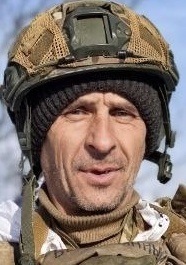Фото: Погибший на войне с Украиной Тамуркин Дмитрий Николаевич. Кемеровская область, ВДВ