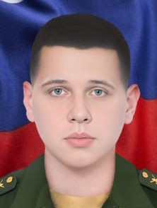 Фото: Погибший на войне с Украиной Гузенко Максим Борисович. Волгоградская область, артиллерия