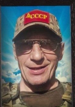 Фото: Погибший на войне с Украиной Стоякин Александр Витальевич. Алтайский край, добровольцы