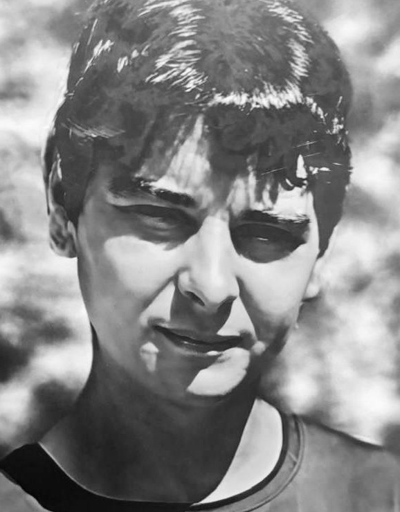 Фото: Погибший на войне с Украиной Микрюков Сергей Валерьевич. Севастополь, мотострелковые войска