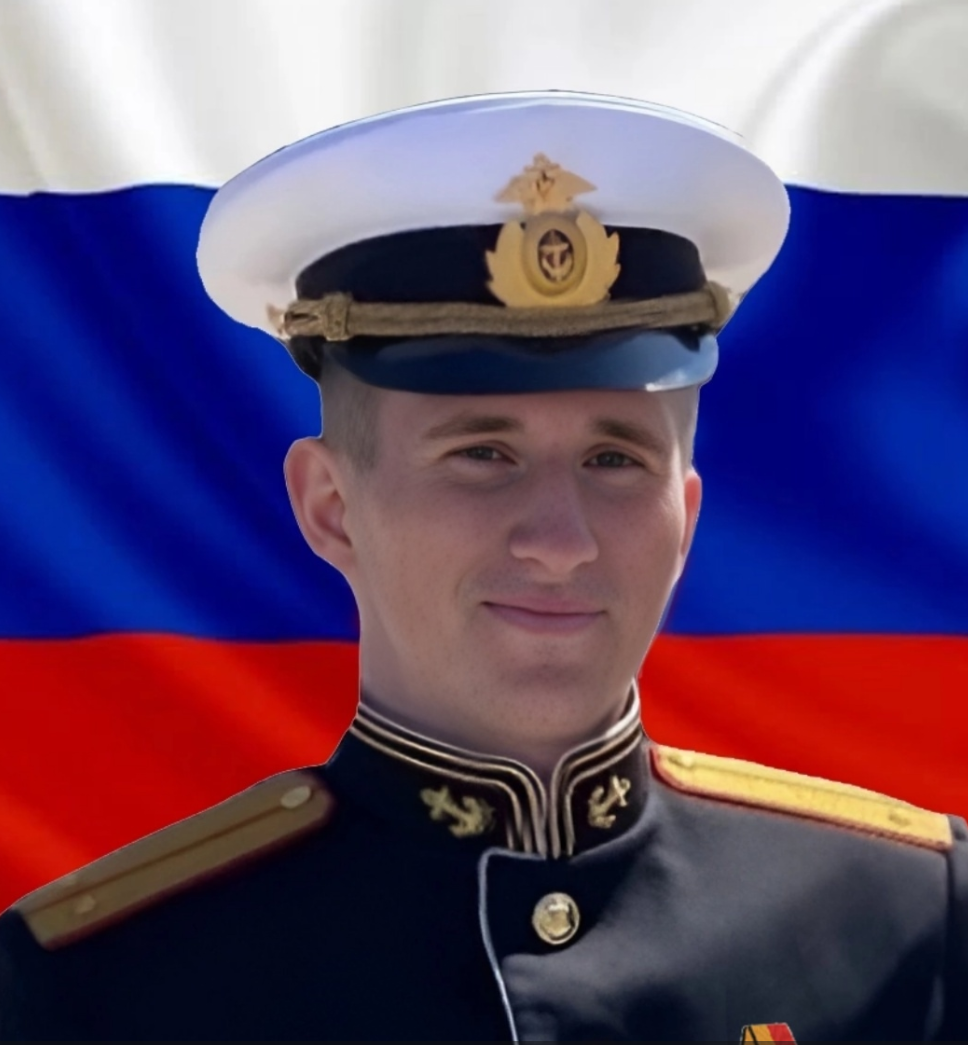 Фото: Погибший на войне с Украиной Подвысоцкий Андрей Иванович. Свердловская область, моряки