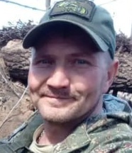 Фото: Погибший на войне с Украиной Титов Владимир Алексеевич. Забайкальский край, нет данных