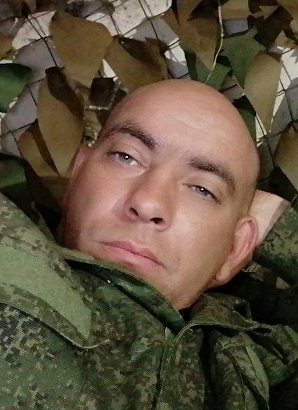 Фото: Погибший на войне с Украиной Макаренко Алексей Николаевич. Краснодарский край, мотострелковые войска
