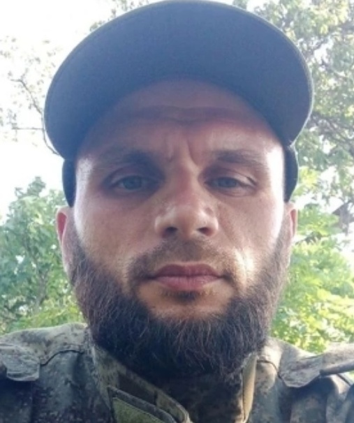 Фото: Погибший на войне с Украиной Корябкин Денис Николаевич. Самарская область, мотострелковые войска