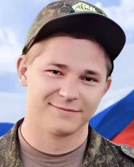 Фото: Погибший на войне с Украиной Горохов Никита Сергеевич. Московская область, добровольцы