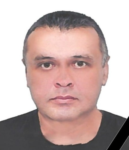 Фото: Погибший на войне с Украиной Самарин Сергей Иванович. Рязанская область, добровольцы