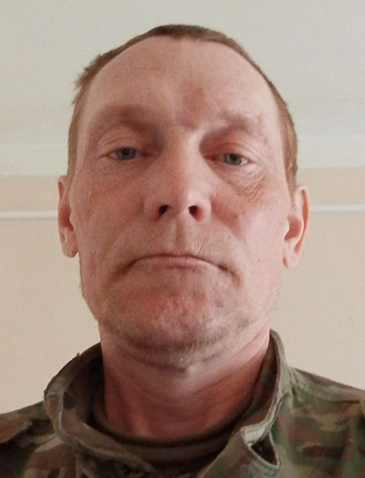 Фото: Погибший на войне с Украиной Мухин Сергей Евгеньевич. Новосибирская область, добровольцы