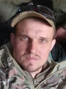 Фото: Погибший на войне с Украиной Говоруха Данил Вадимович. Белгородская область, заключенные