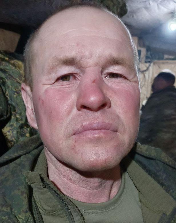 Фото: Погибший на войне с Украиной Кутлушин Азамат Инсафович. Республика Башкортостан, добровольцы