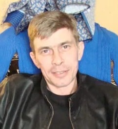 Фото: Погибший на войне с Украиной Лавров Александр Валентинович. Краснодарский край, заключенные