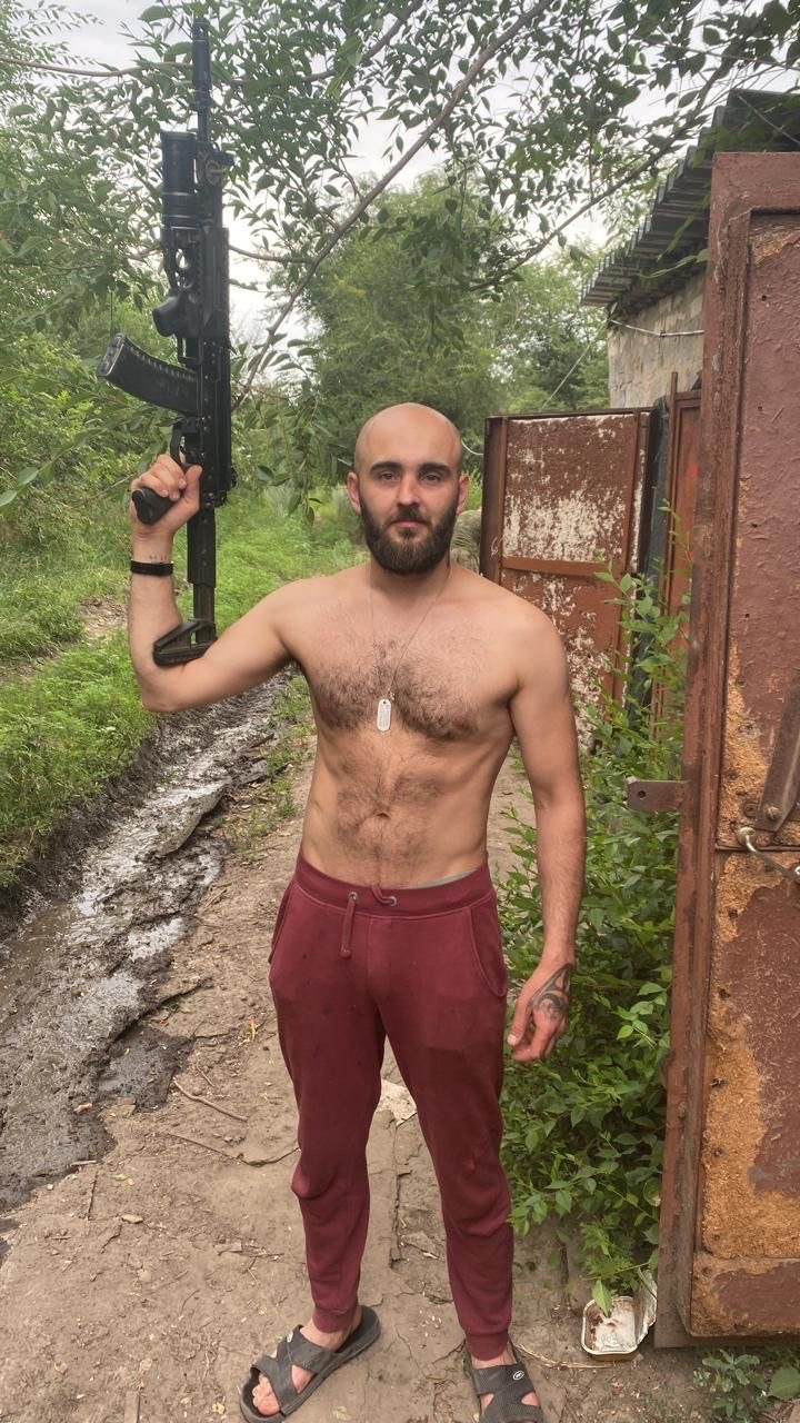 Фото: Погибший на войне с Украиной Климентов Александр Александрович. Республика Татарстан, мотострелковые войска