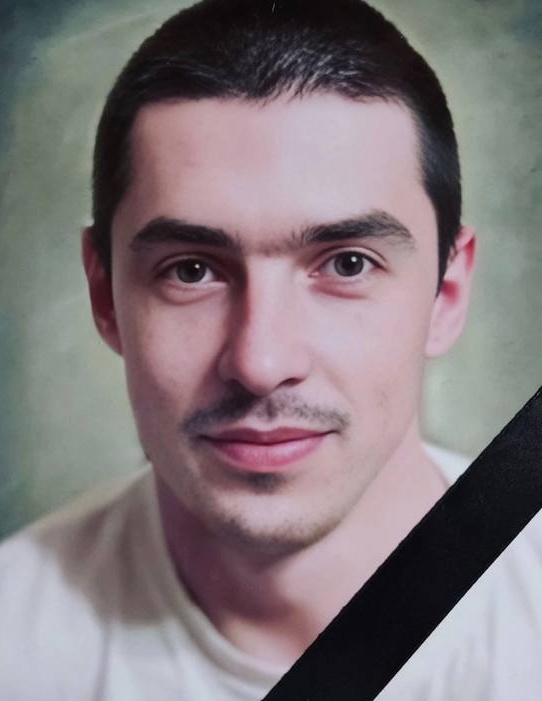 Фото: Погибший на войне с Украиной Наумычев Алексей Андреевич. Нижегородская область, добровольцы