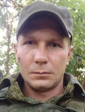 Фото: Погибший на войне с Украиной Кондеев Евгений Павлович. Смоленская область, мобилизованные