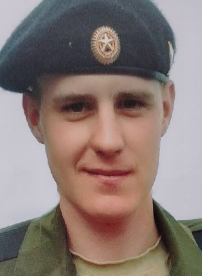 Фото: Погибший на войне с Украиной Перминов Никита Владимирович. Костромская область, нет данных