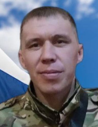 Фото: Погибший на войне с Украиной Латышев Роман Дмитриевич. Иркутская область, добровольцы
