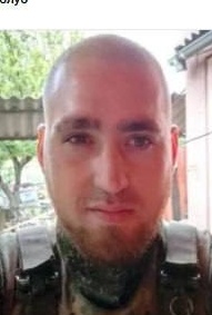 Фото: Погибший на войне с Украиной Жуматаев Данияр Скакович. Ханты-Мансийский автономный округ - Югра, добровольцы