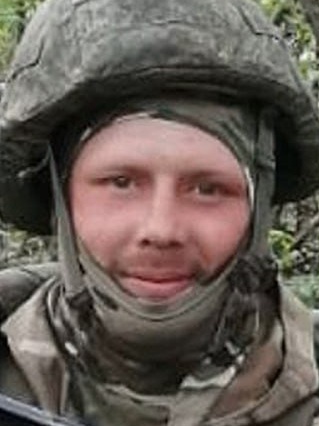 Фото: Погибший на войне с Украиной Бахеркин Александр Сергеевич. Краснодарский край, мотострелковые войска