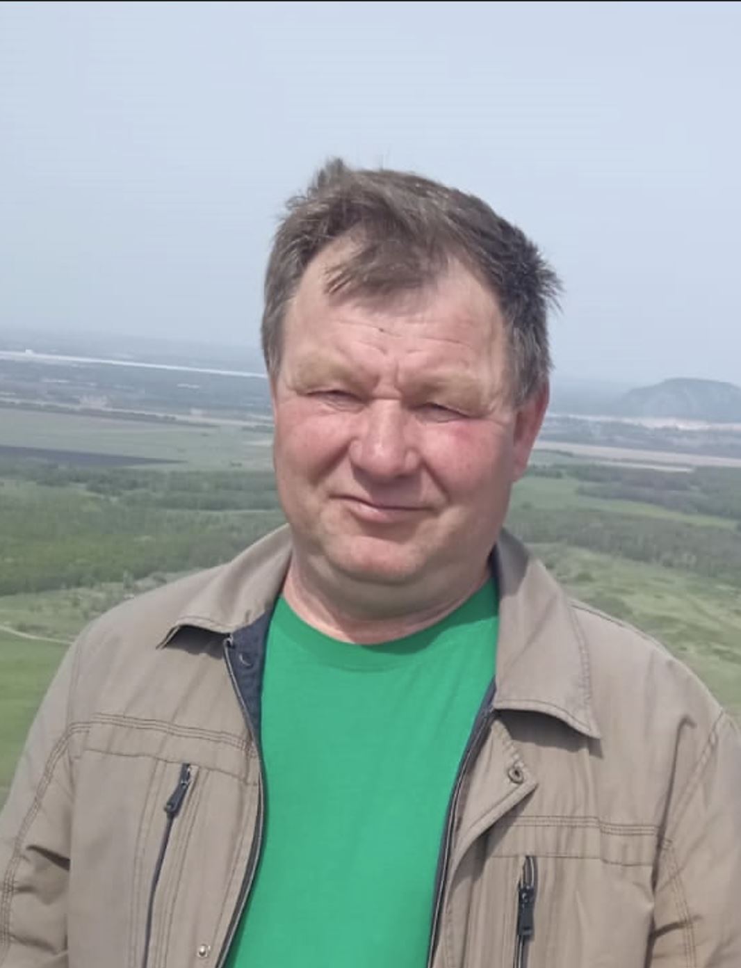 Фото: Погибший на войне с Украиной Семенов Сергей Николаевич. Республика Башкортостан, добровольцы