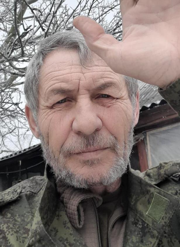 Фото: Погибший на войне с Украиной Кононенко Иван Иванович. Краснодарский край, добровольцы