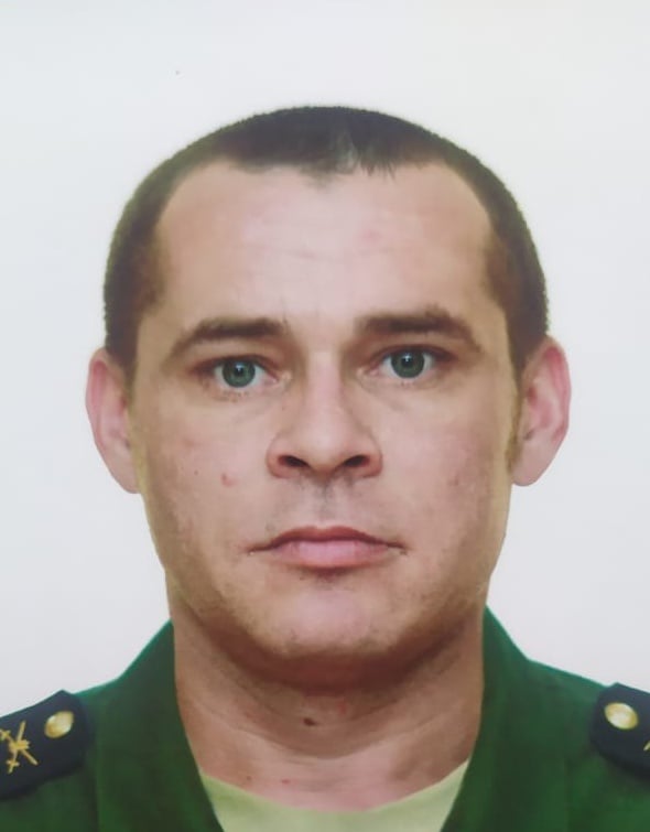 Фото: Погибший на войне с Украиной Сербин Иван Владиславович. Челябинская область, мотострелковые войска