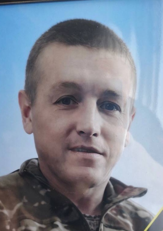 Фото: Погибший на войне с Украиной Иванов Михаил Николаевич. Владимирская область, добровольцы